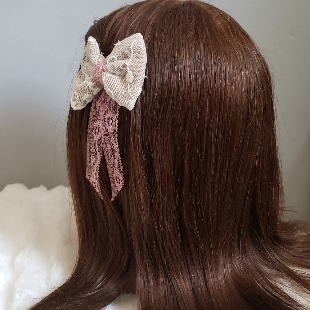 Hair bow - Picture 5 of 7